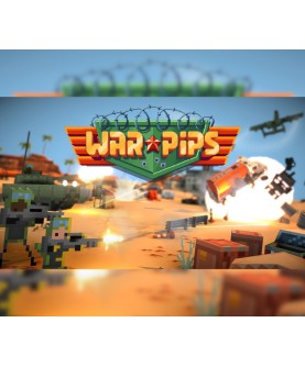Warpips Steam Key EUROPE